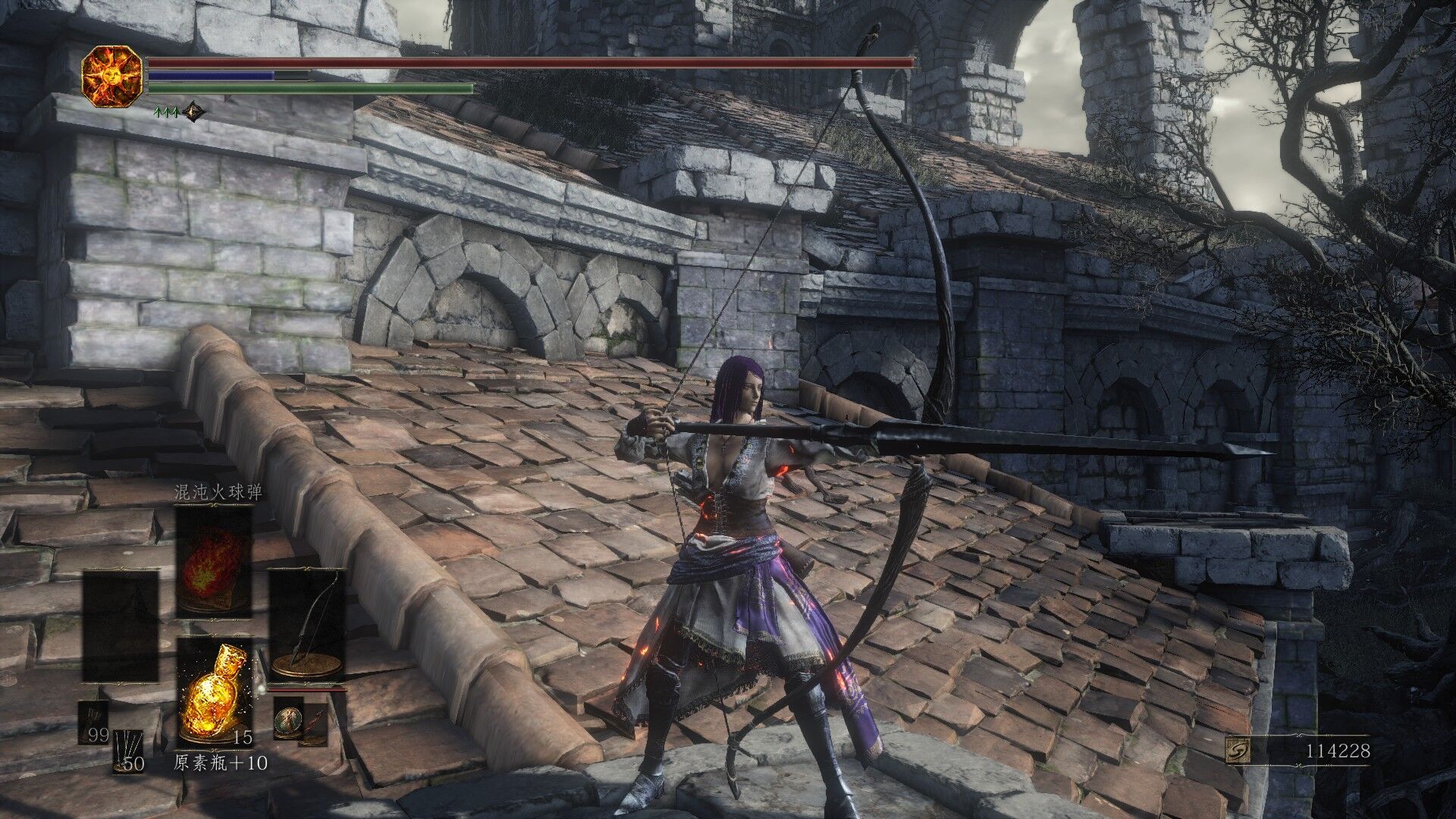 黑魔女长裤真白,呸!真白! , 血源/黑暗之魂论坛 [f513] nga玩家社区