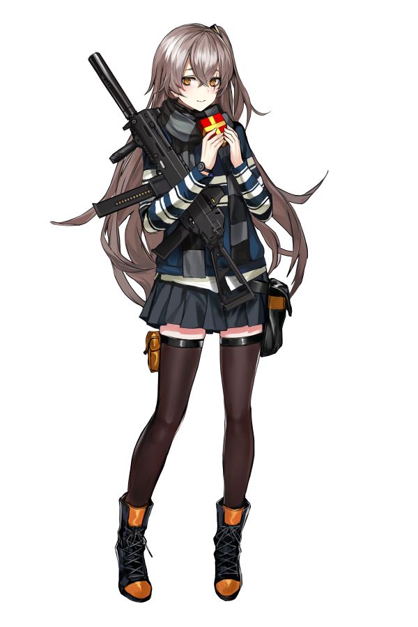 手机 网页游戏综合讨论 少女前线-16lab研究院 [整理] 原来你游已经出