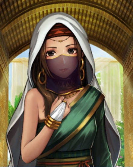 [剧情讨论] 想知道为什么西杜丽.(剧透,未推完七章慎入)