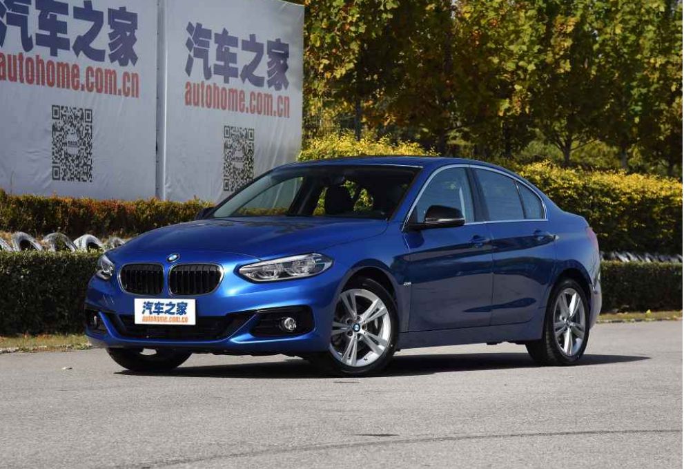 国产新款宝马1系上市售20483198万元