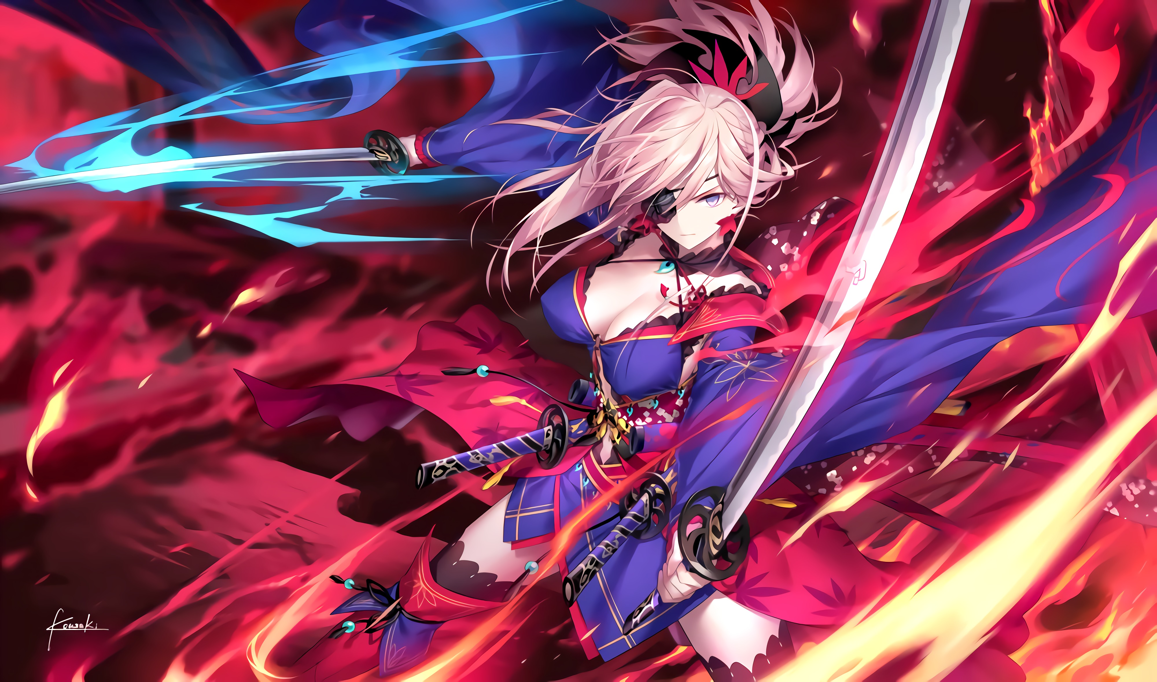 厨力放出a既然有人说我骗氪武藏那今天我就真的来骗一波氪图多流量党