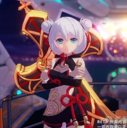 [心态炸裂] 符华这套旗袍感觉真好看啊,不知道到时候能不能保住钱包