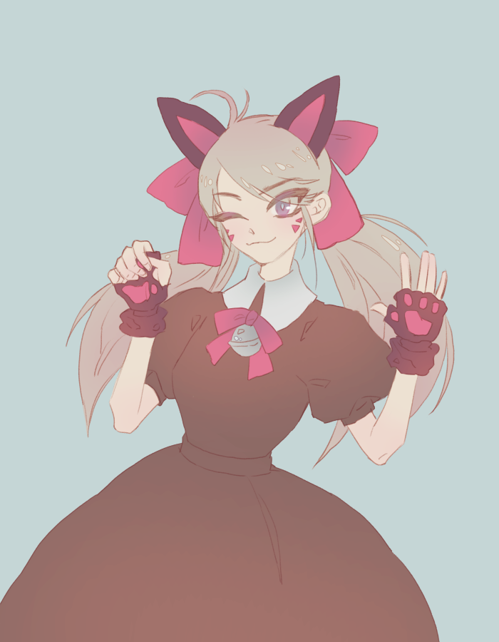 既然法鸡半藏都更新了皮肤 那洛丽塔猫耳dva要实现了?