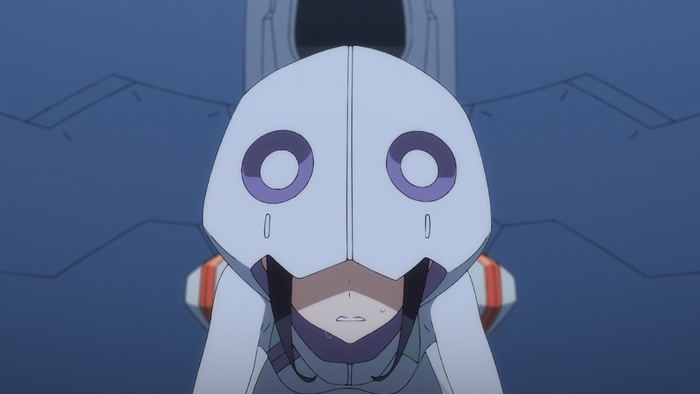 [新番讨论][完结]超豪华阵容 日本国家队《darling in the franxx》专