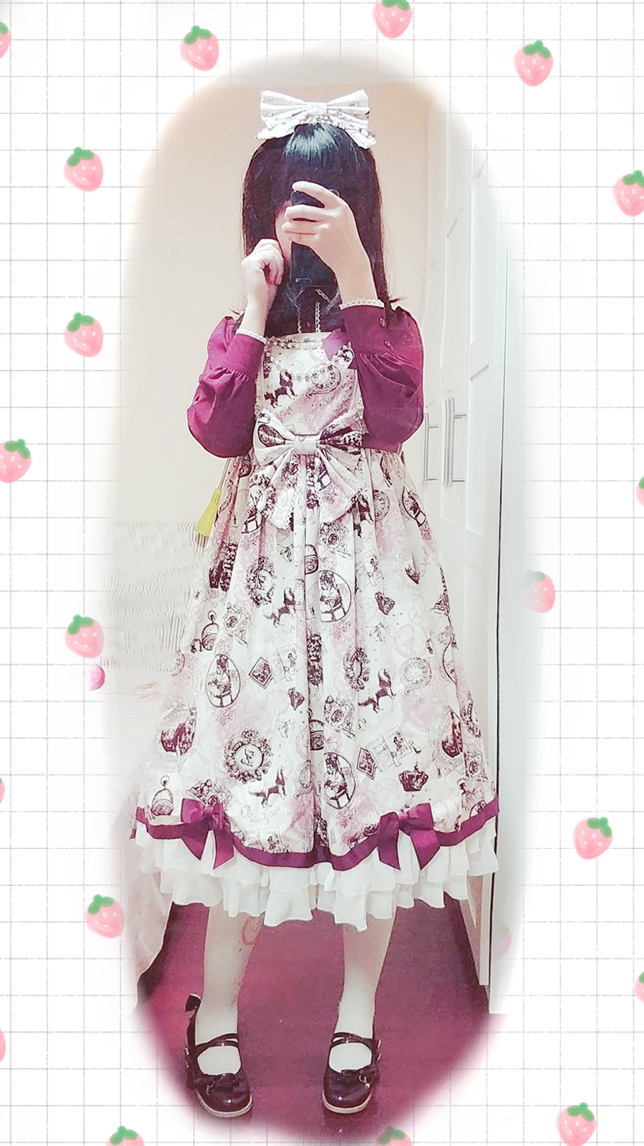 [理性蒸发a ]悄悄回收梅林女装flag(顺便求男友)