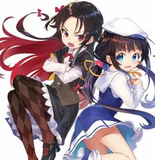 最近发现自己喜欢吊眼角的人物属性有没有推荐