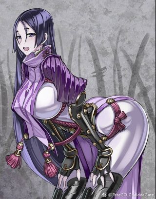 [理性蒸发ex]本庄雷太 源赖光