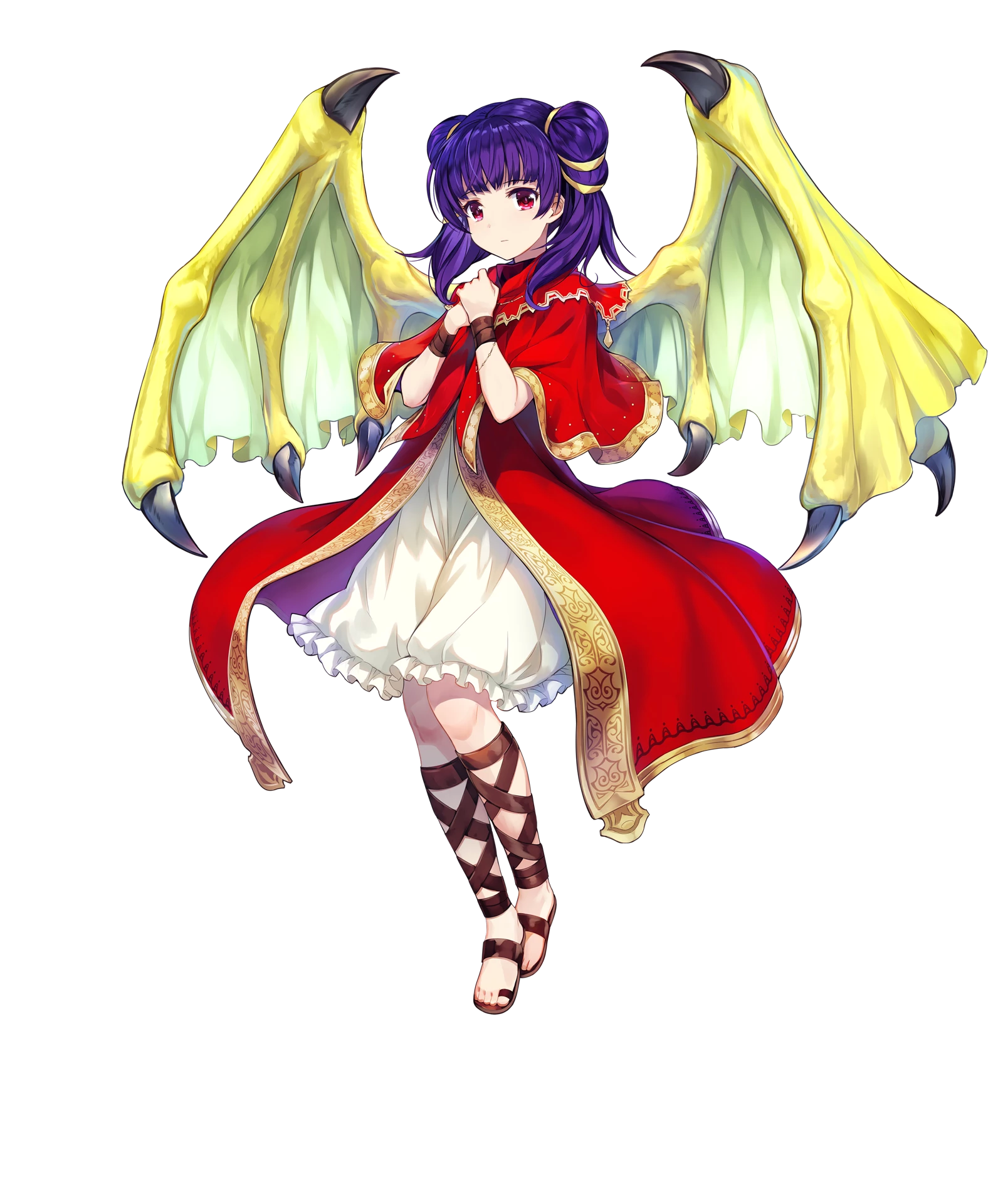 [新闻] 1.25圣魔之追忆池子预告,绿飞龙梅尔,蓝骑法拉切尔,红骑法艾瑞