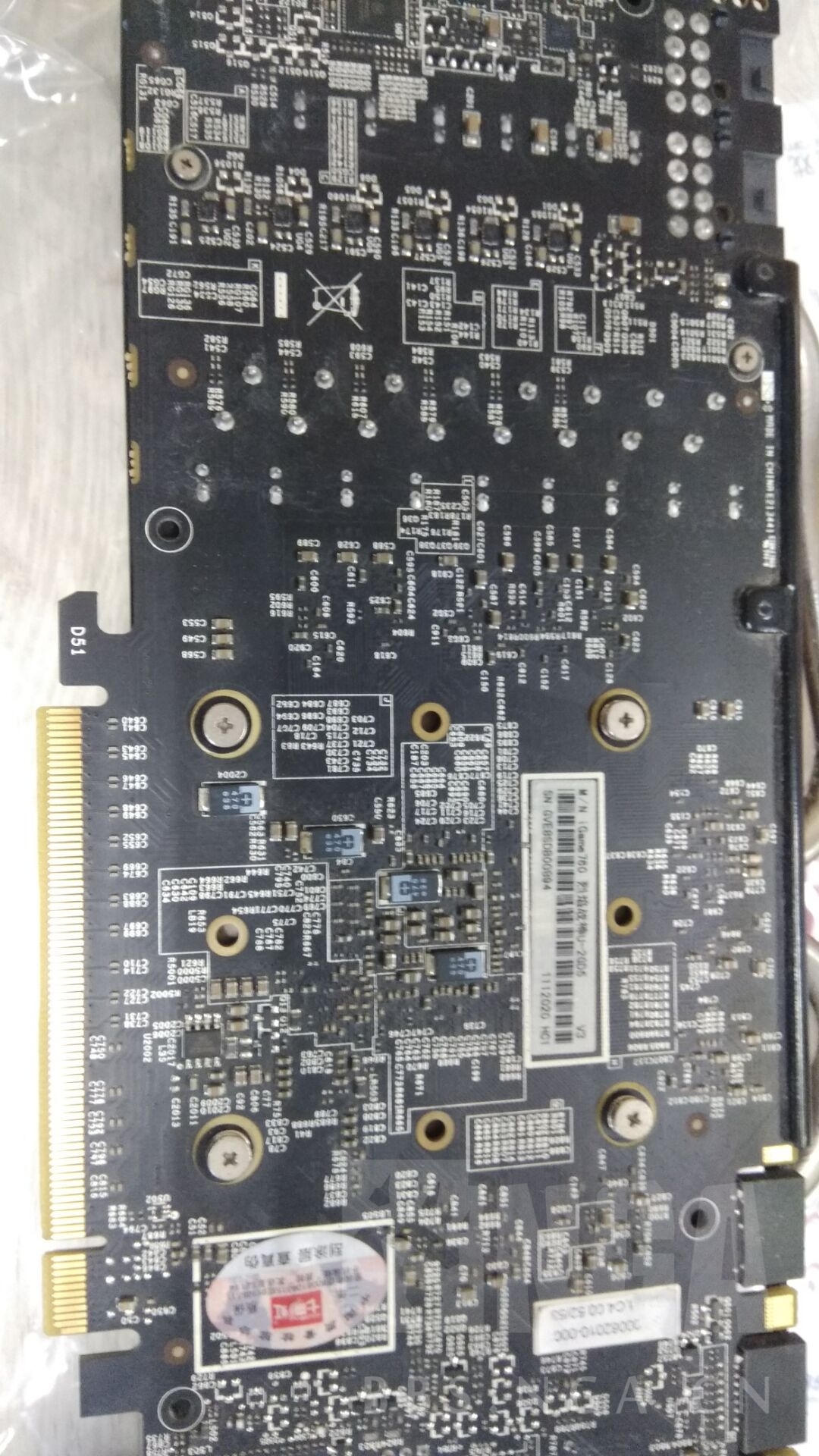 [已卖] 七彩虹gtx760
