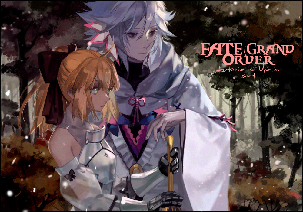 理性蒸发a厨力放出a在梅林厨放贴里看到了自己画的lily梅林谢谢大家