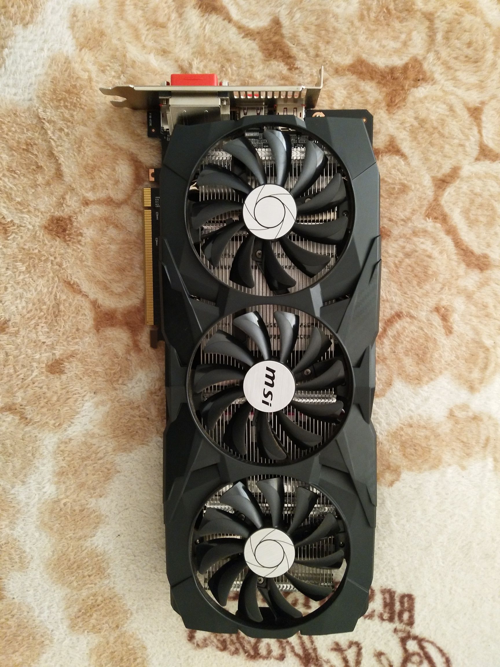 电脑硬件微星gtx10606gduke暗黑龙爵已出