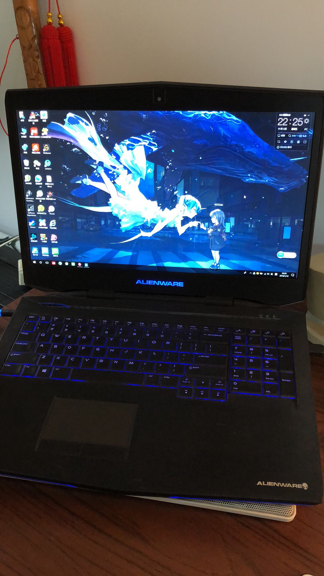 [电脑硬件][电脑硬件]17r4外星人欲出询价