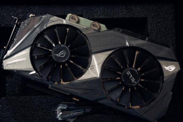 华硕1080ti波塞冬,一体水冷求方案,问题比较奇葩,求解答