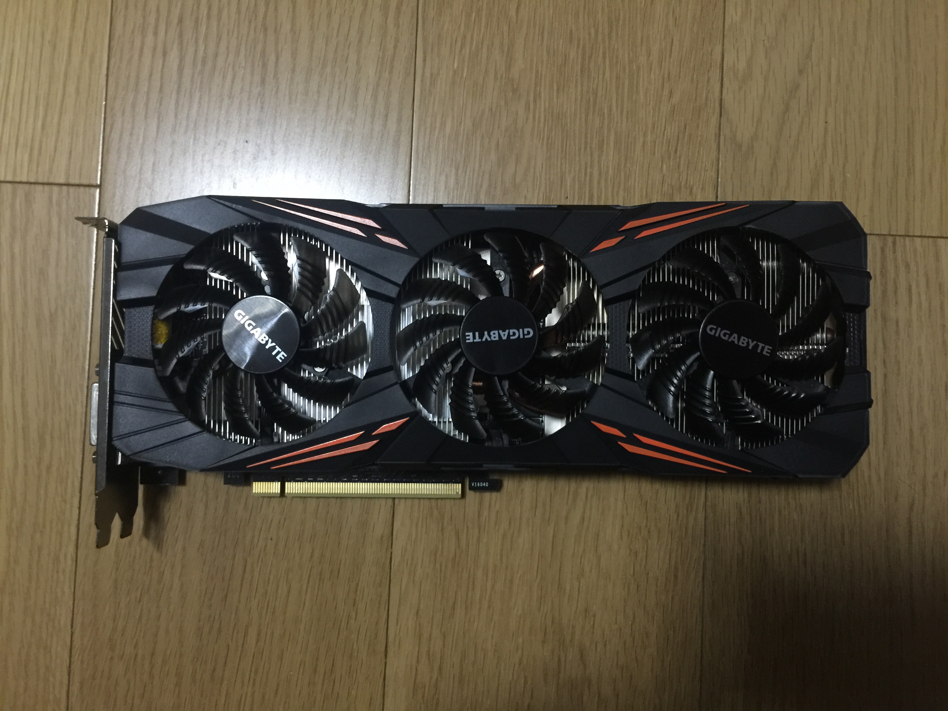 [电脑硬件]手上有一张技嘉1080 g1 8g要出,想要的进来看看