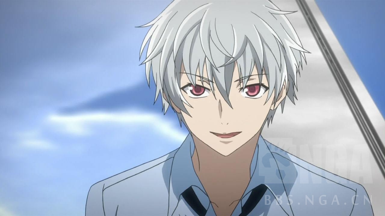 未来日记里的秋濑或为什么长得这么像eva里的渚薰