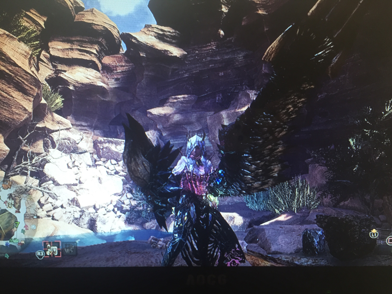 冥灯装备一套美美的