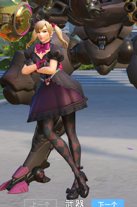 黑猫露娜没有脸上的装饰!简直败笔啊!