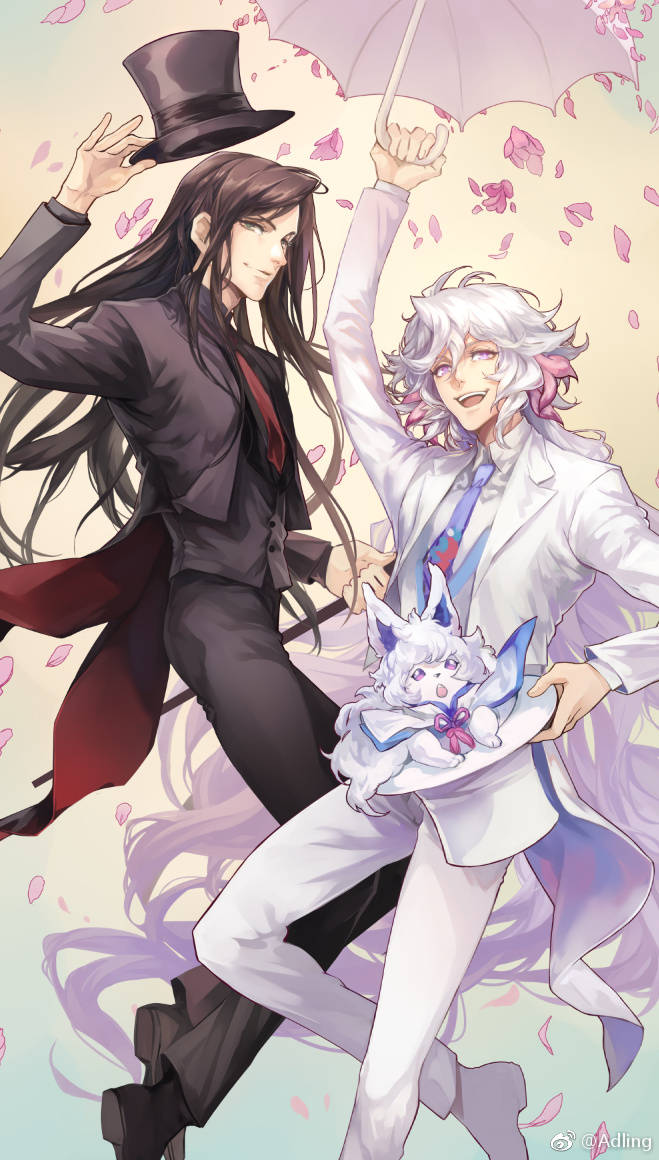 [精神污染c ]从一个新角度分析一下梅林和孔明