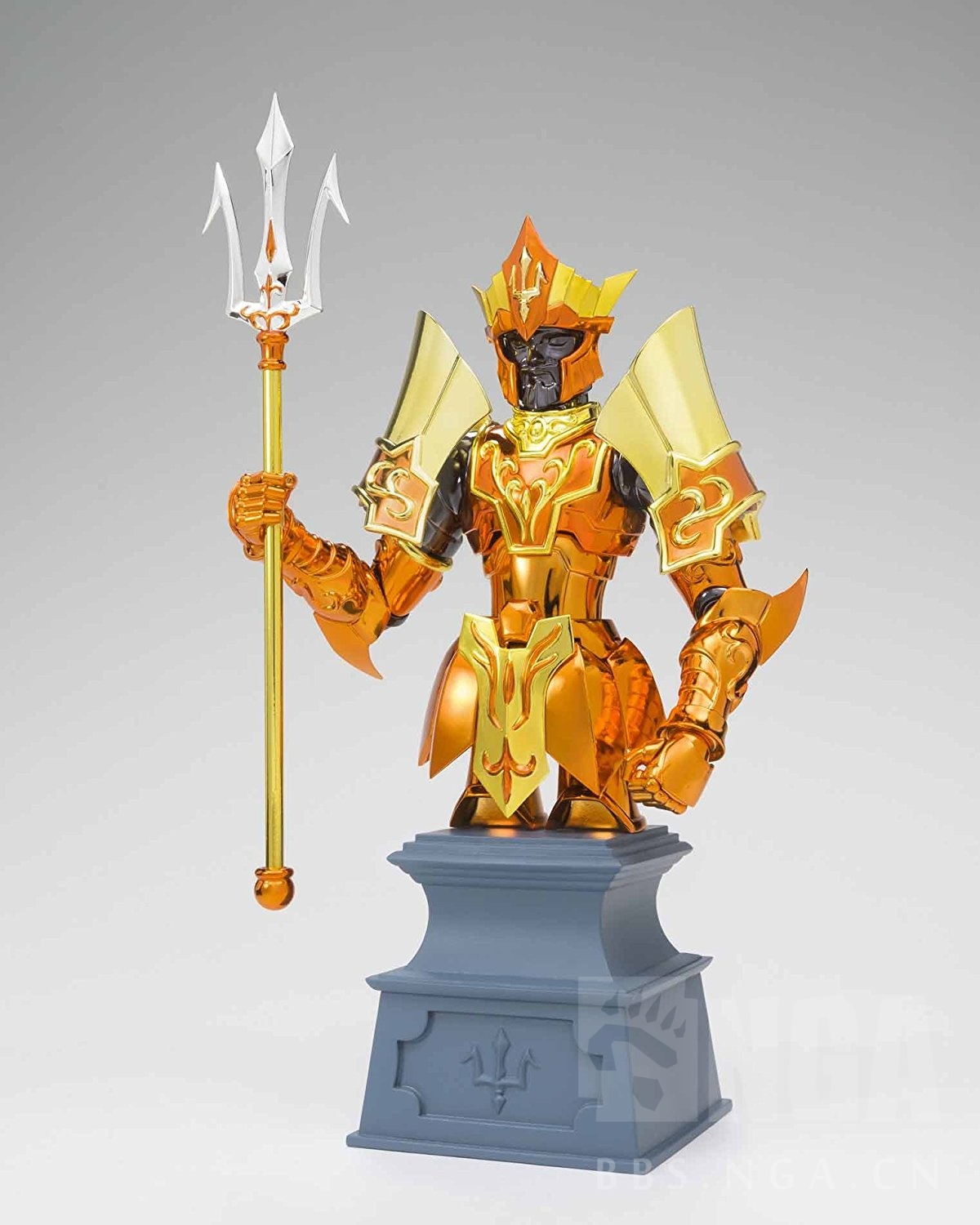 福利圣衣神话之海皇波塞冬