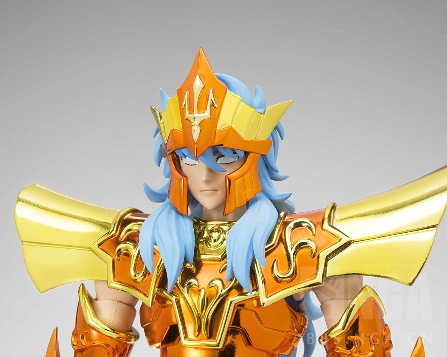 [福利] 圣衣神话之海皇波塞冬