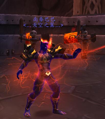 都在讨论女虚空精灵,为啥我觉得男的也不错?