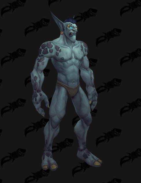 你们要的赞哒拉巨魔