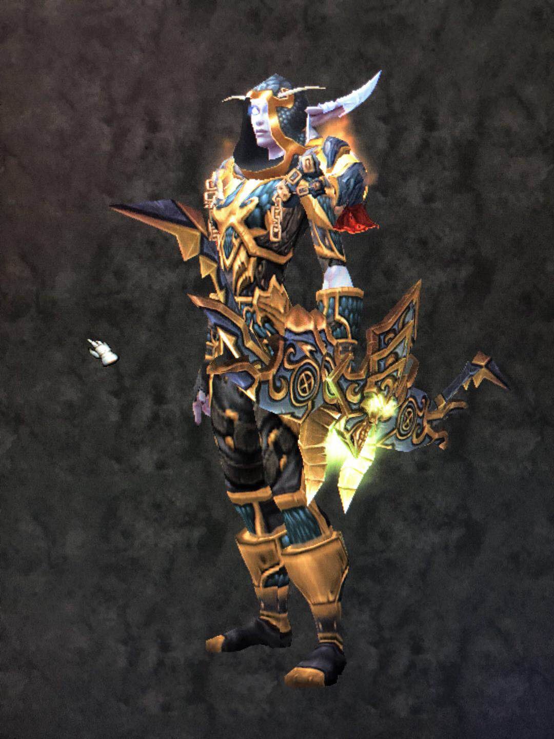 [锁甲]一大波夜之子猎人 nga玩家社区