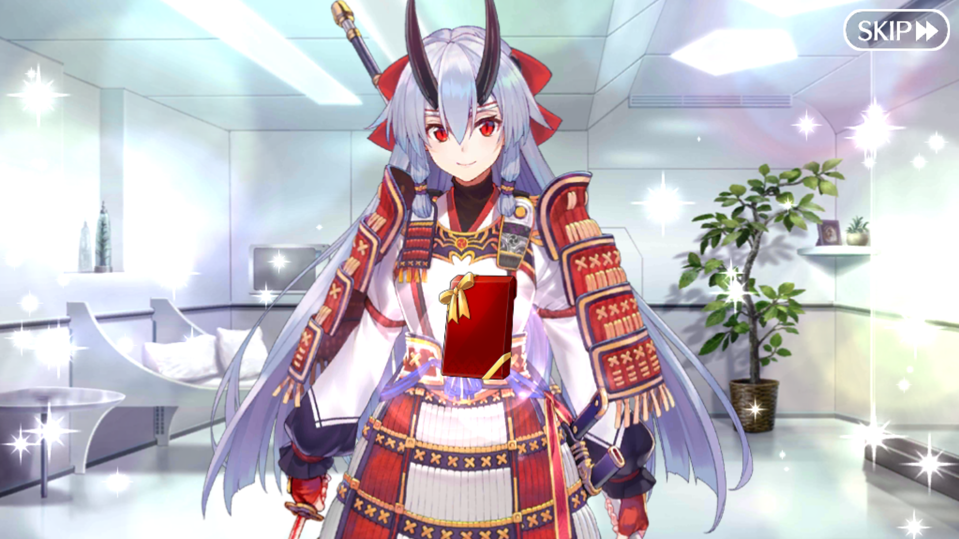 开演之时厨力放出a情人节巧克力剧情礼装翻译之巴御前淑女般的温情