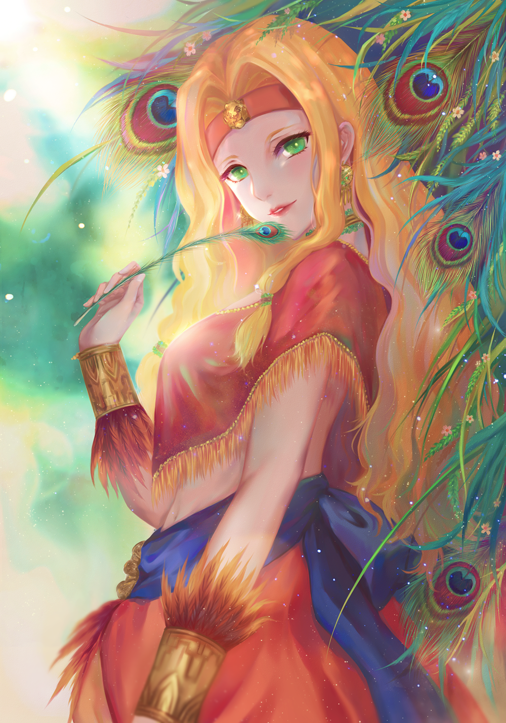 [艺术审美e-]大家有没有羽蛇神的图呢