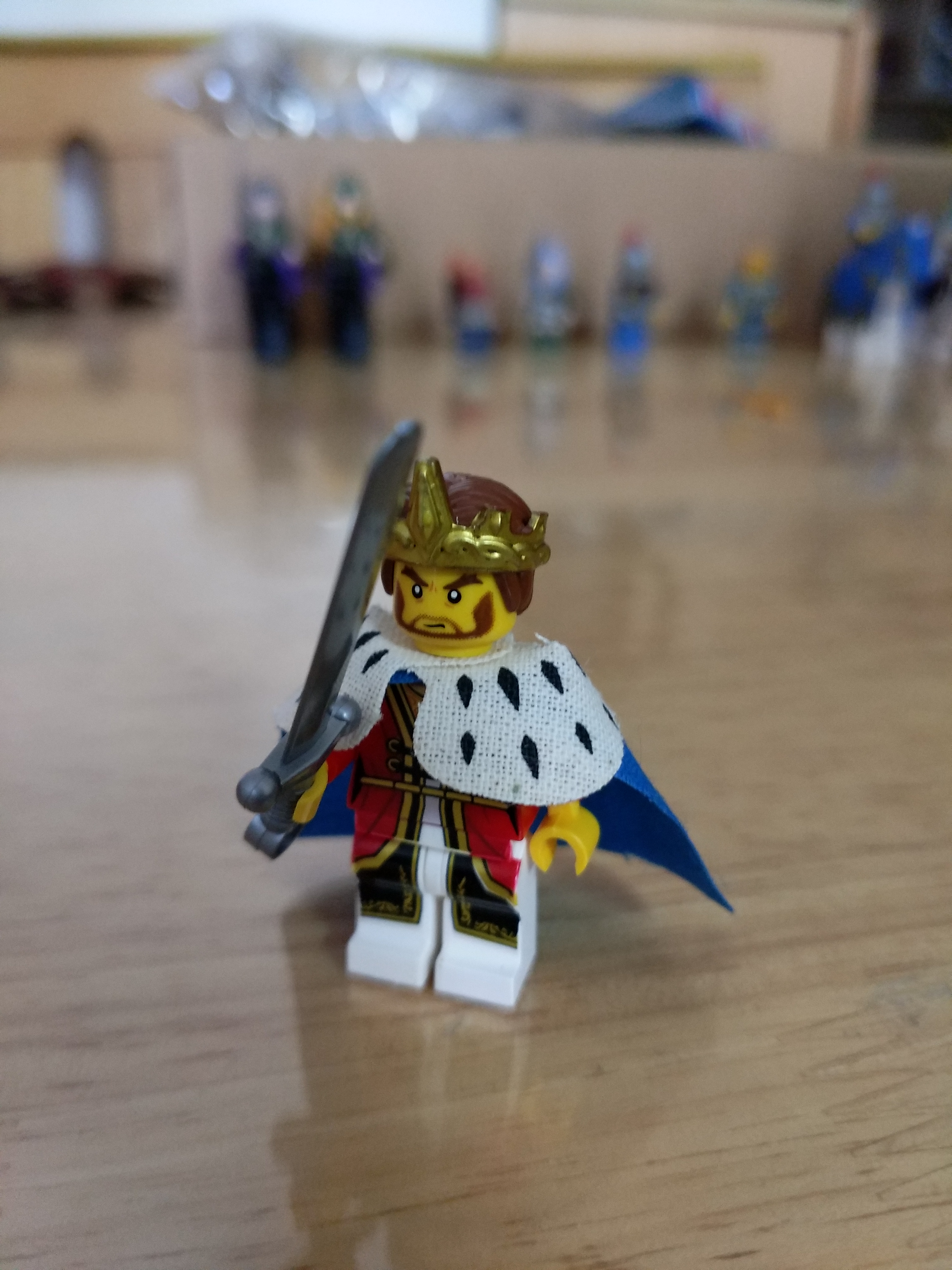 过年送孩子给大家安利一个系列国产乐高启蒙积木荣耀之战系列1500块砖