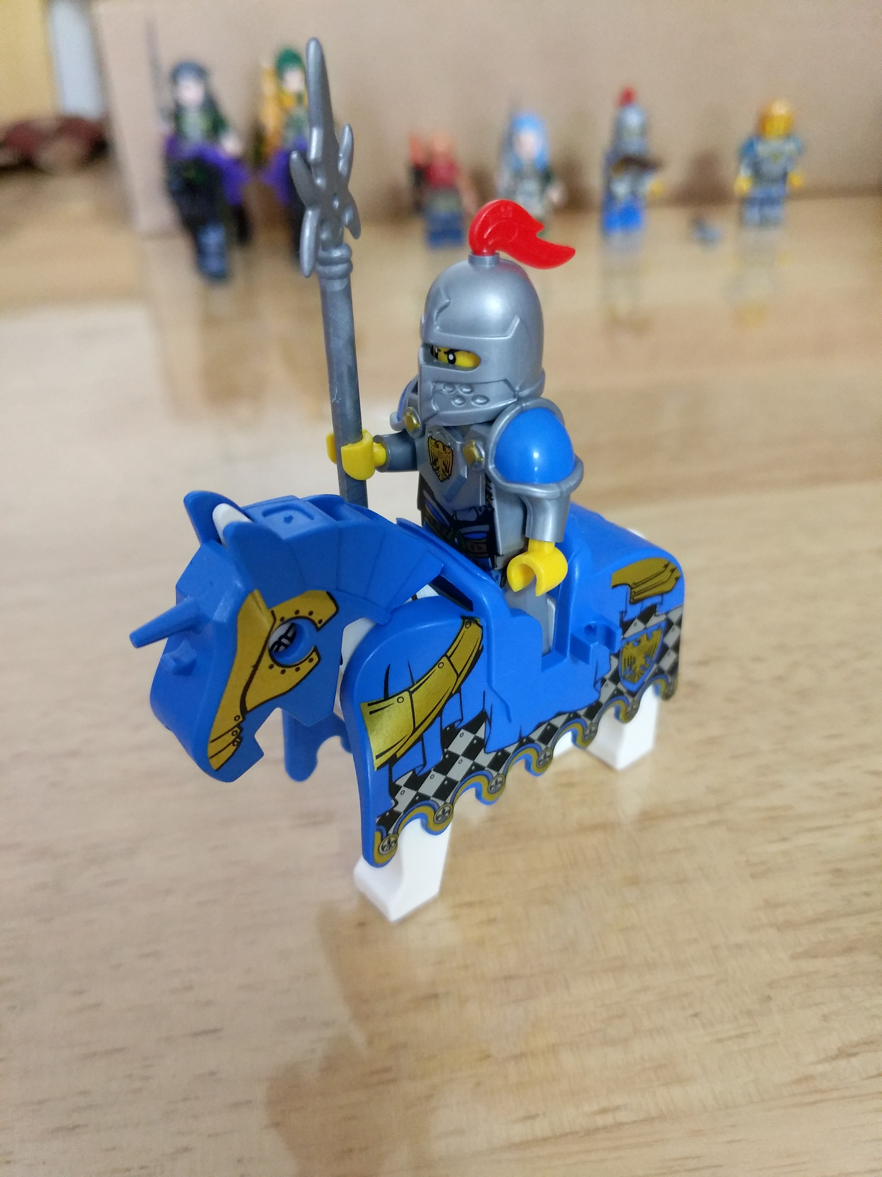 过年送孩子给大家安利一个系列国产乐高启蒙积木荣耀之战系列1500块砖