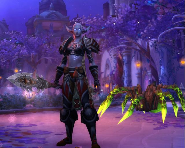 post by  yzyzzzz  (2018-02-02 01:23):  巨魔天赋会输夜之子?