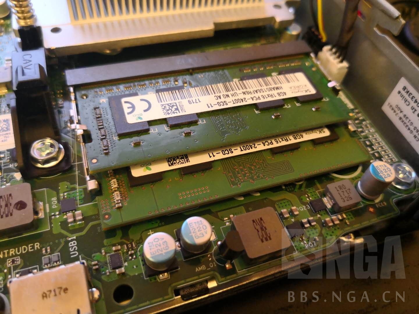 [已出] [电脑整机] 出戴尔/dell 商用台式机 7050mff 迷你itx主机