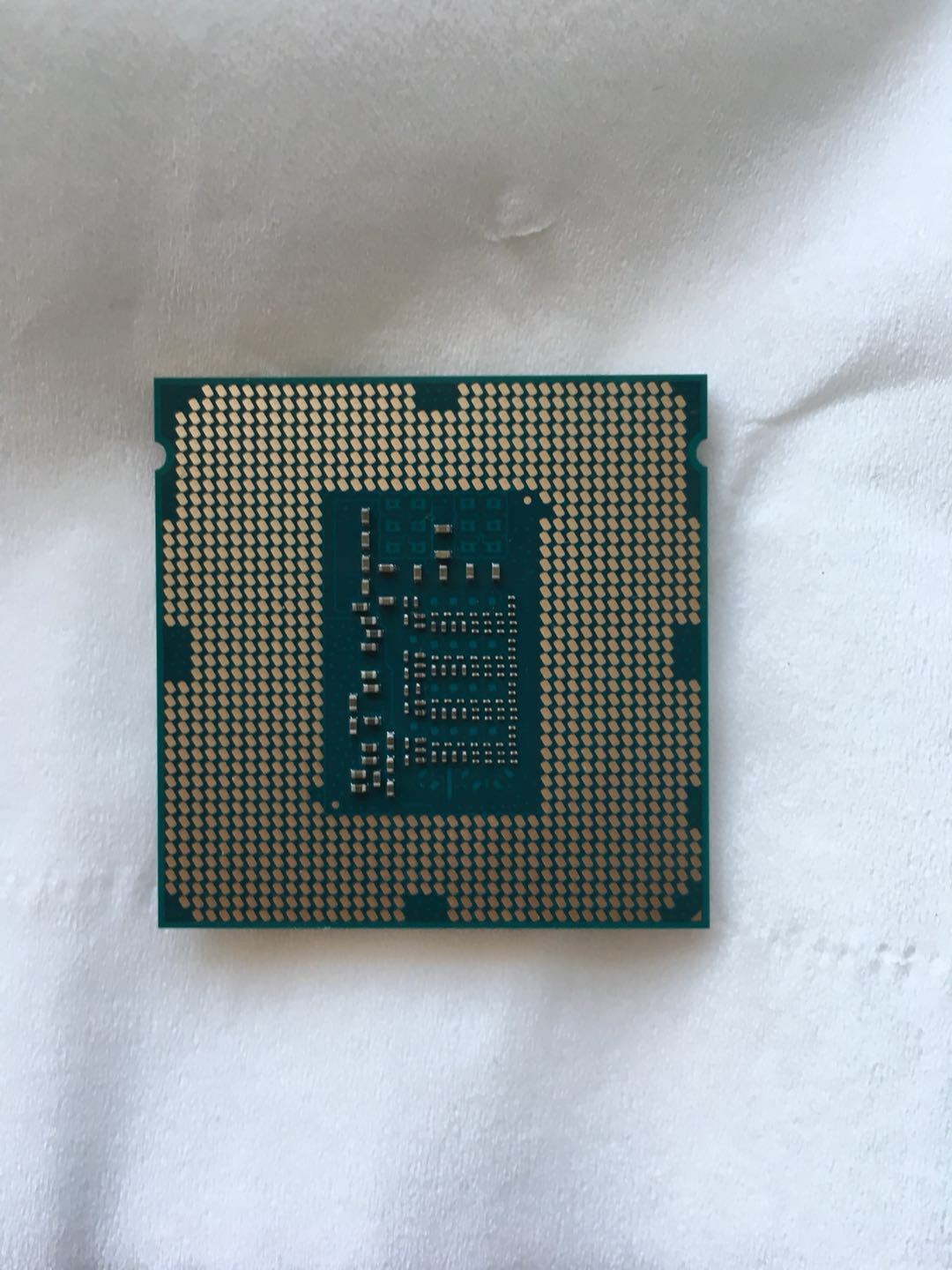 电脑硬件已售出出闲置corei54690k一颗950包邮送玄冰400