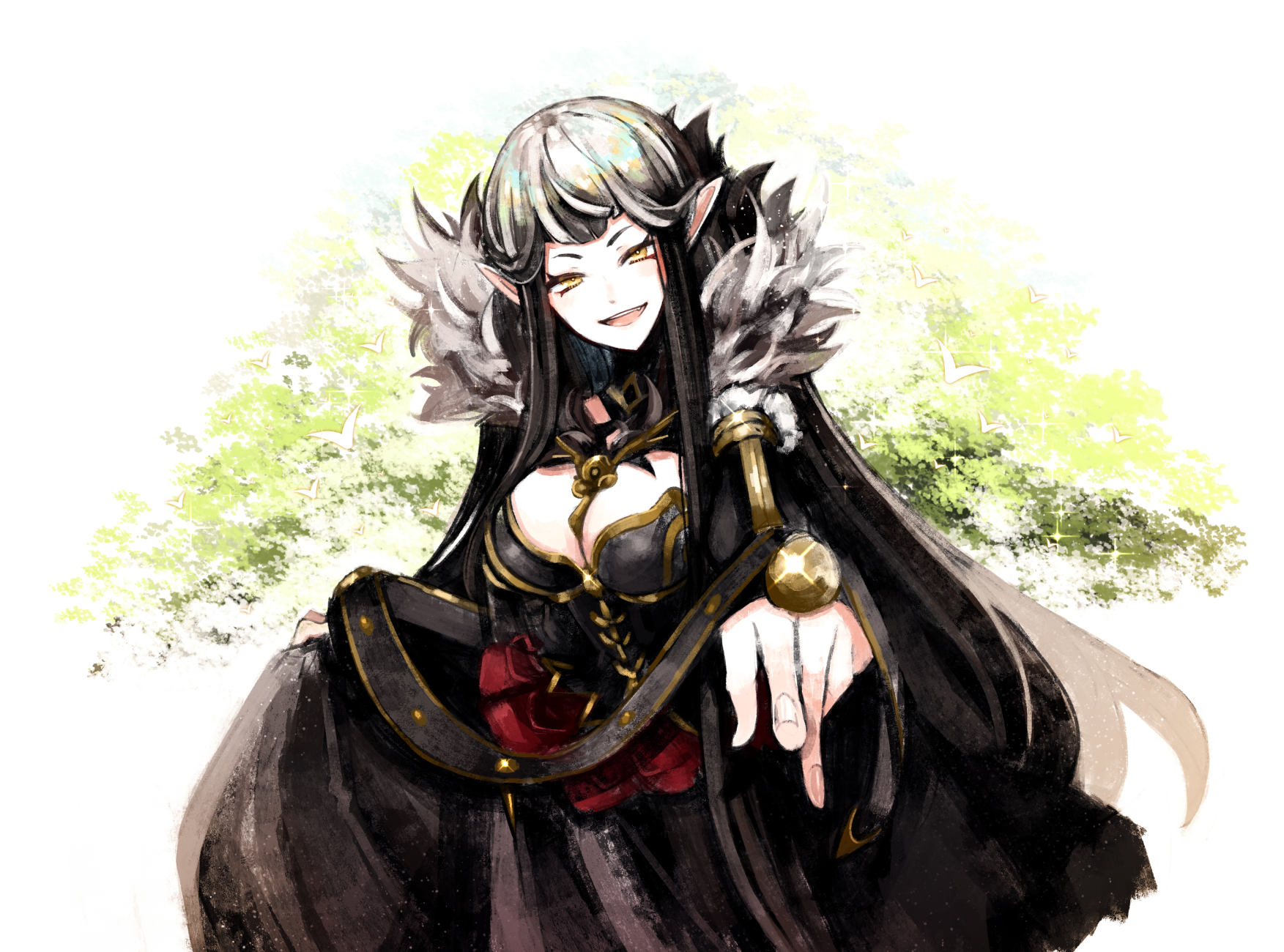 [厨力放出a] [理性蒸发a ] 世上最古老的毒杀者,亚述女帝-塞米拉米斯