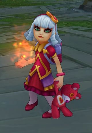 选择恐惧症又犯啦蛇年熊猫安妮还是情人节安妮呢