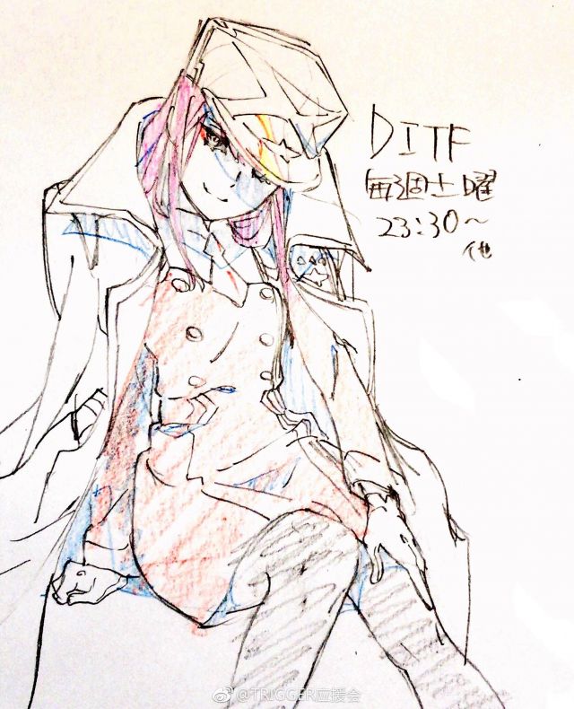 国家队知名戴安娜厨原画师宫崎诗织负责的部分