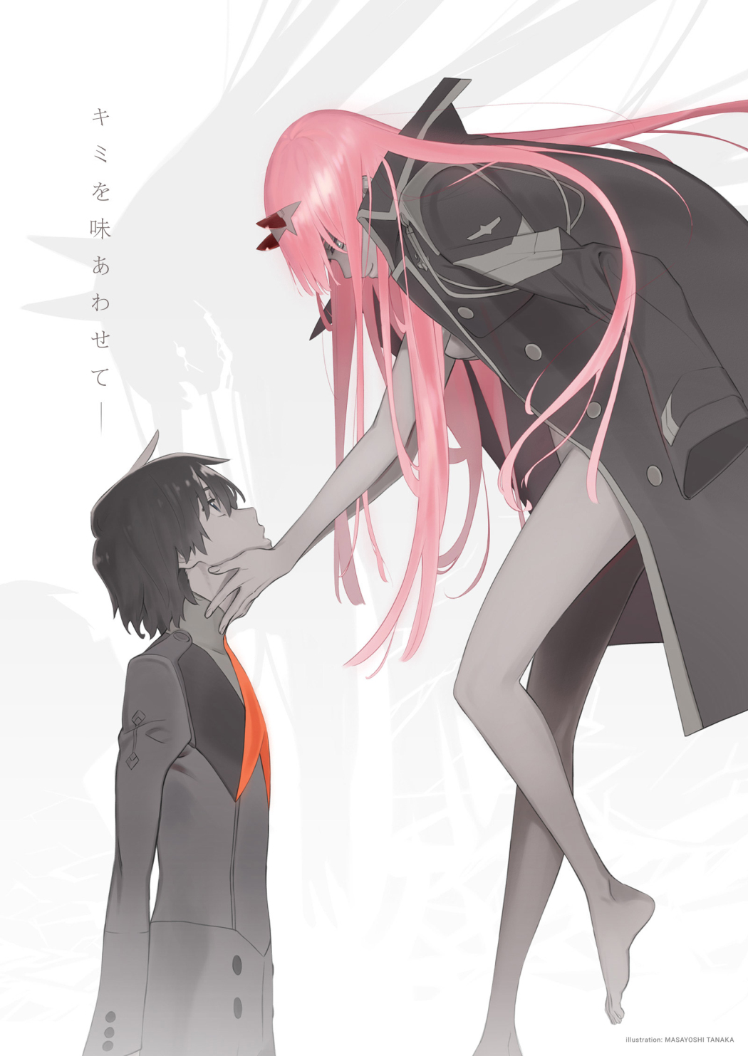 [新番讨论][完结]超豪华阵容 日本国家队《darling in the franxx》专