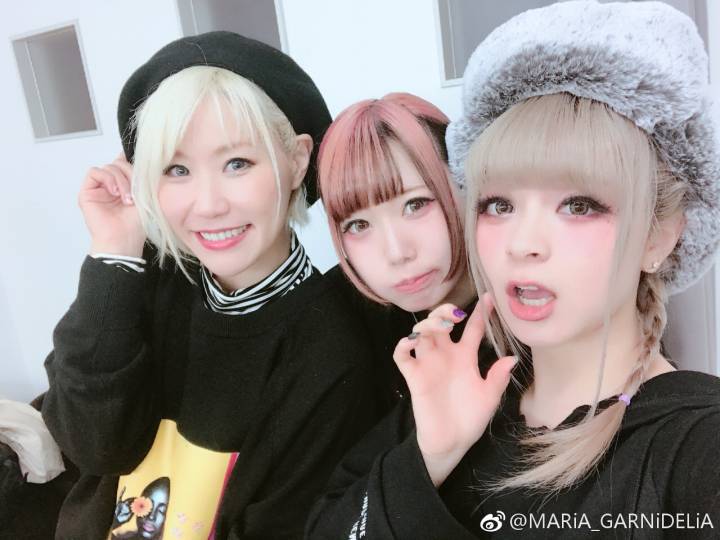 garnidelia给王者荣耀唱歌了