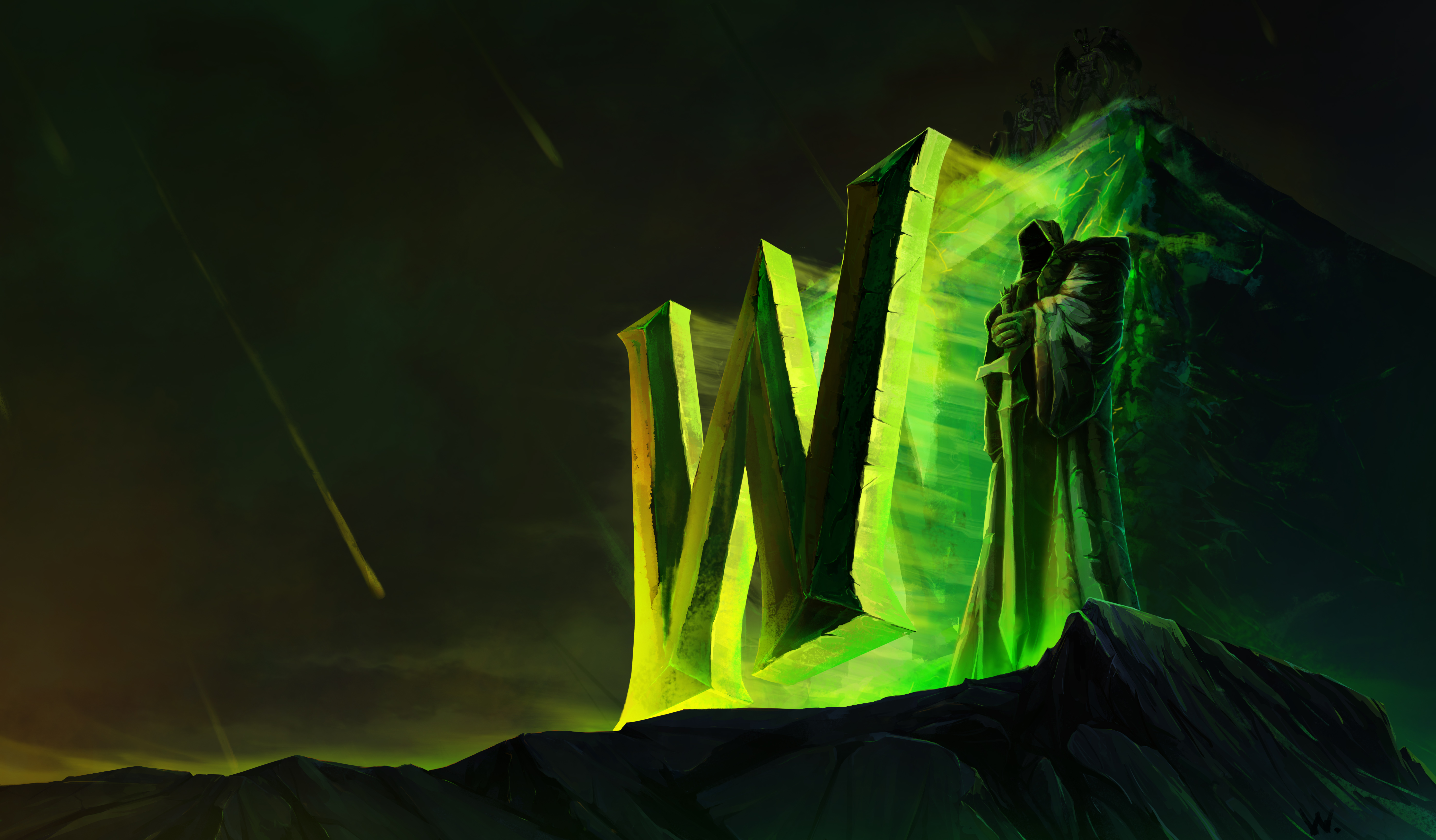 原创迎战715先来一发涂鸦伊利达雷已经准备好了