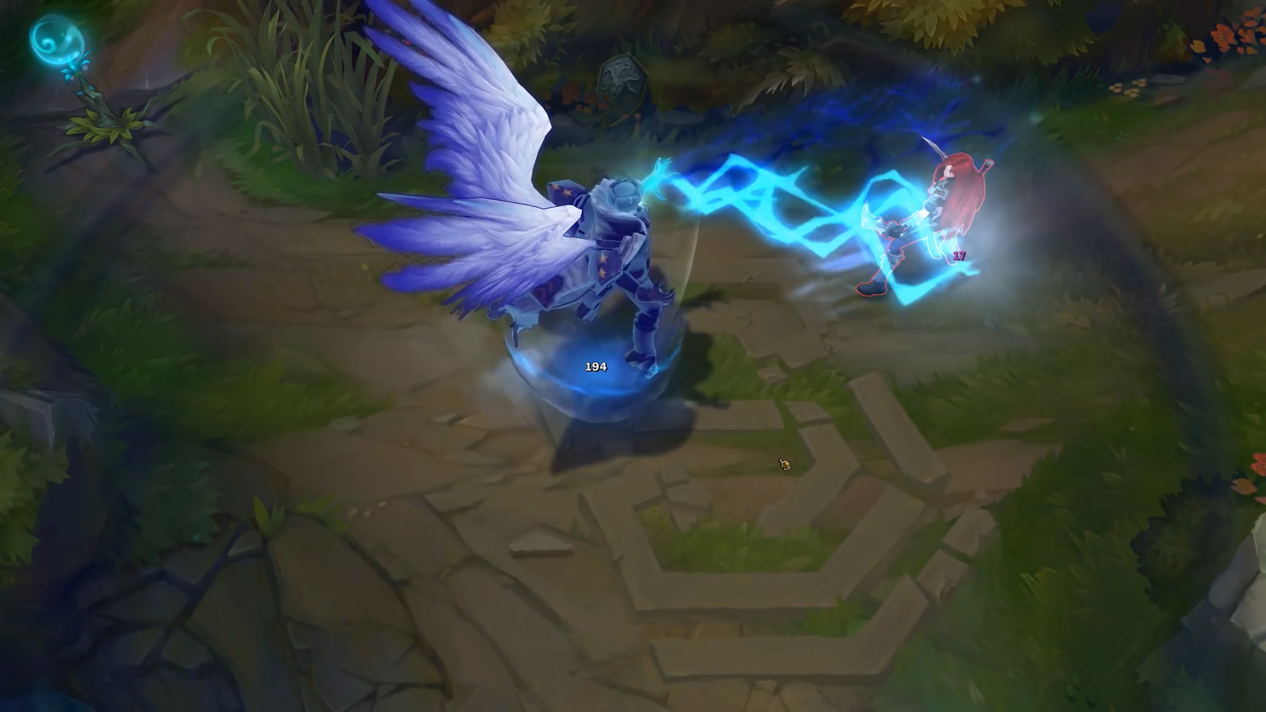 讨论斯维因皮肤大招是否变换形态以啥为标准驯龙大师有个彩蛋