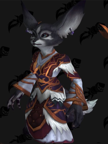 80alpha狐人暂非可选种族定制选项预览