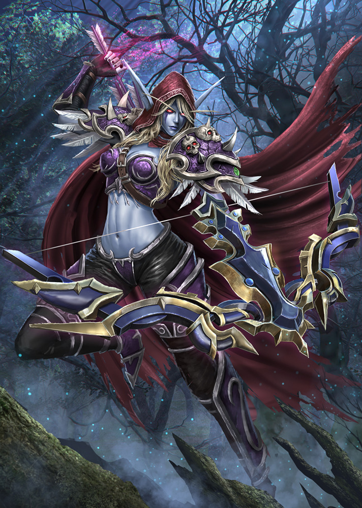 [议事厅高人多]求图,要希女王的,做电脑和手机桌面.