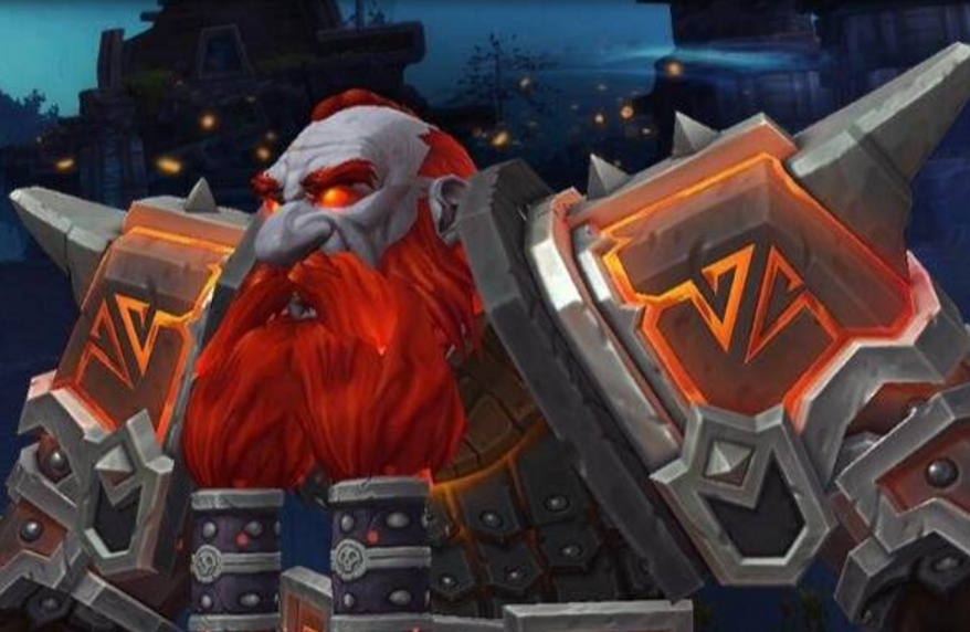 必须转种族玩黑铁矮人