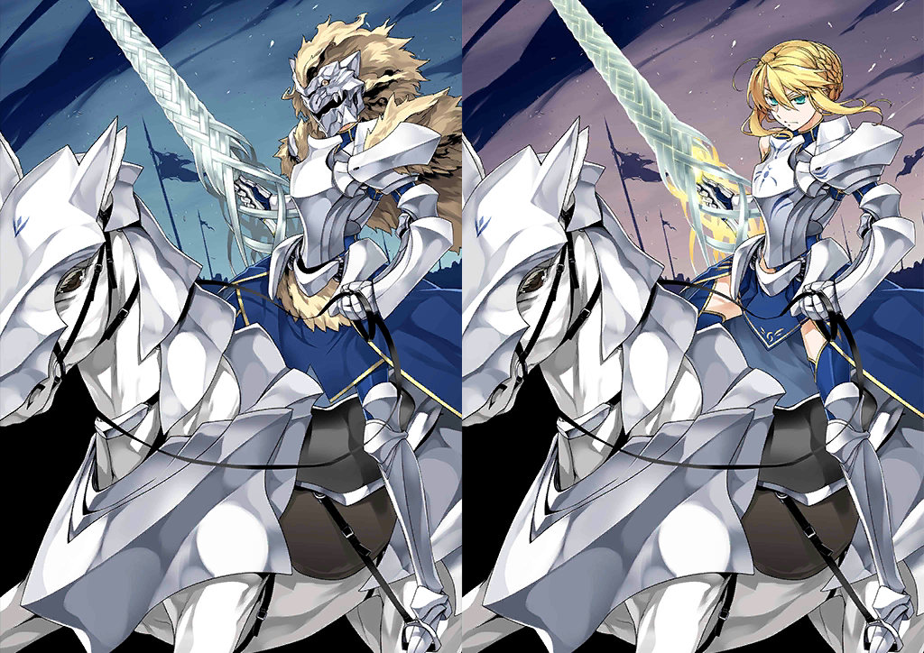 [提问求助]白枪呆这张是不是bug?没画完感觉 , fate