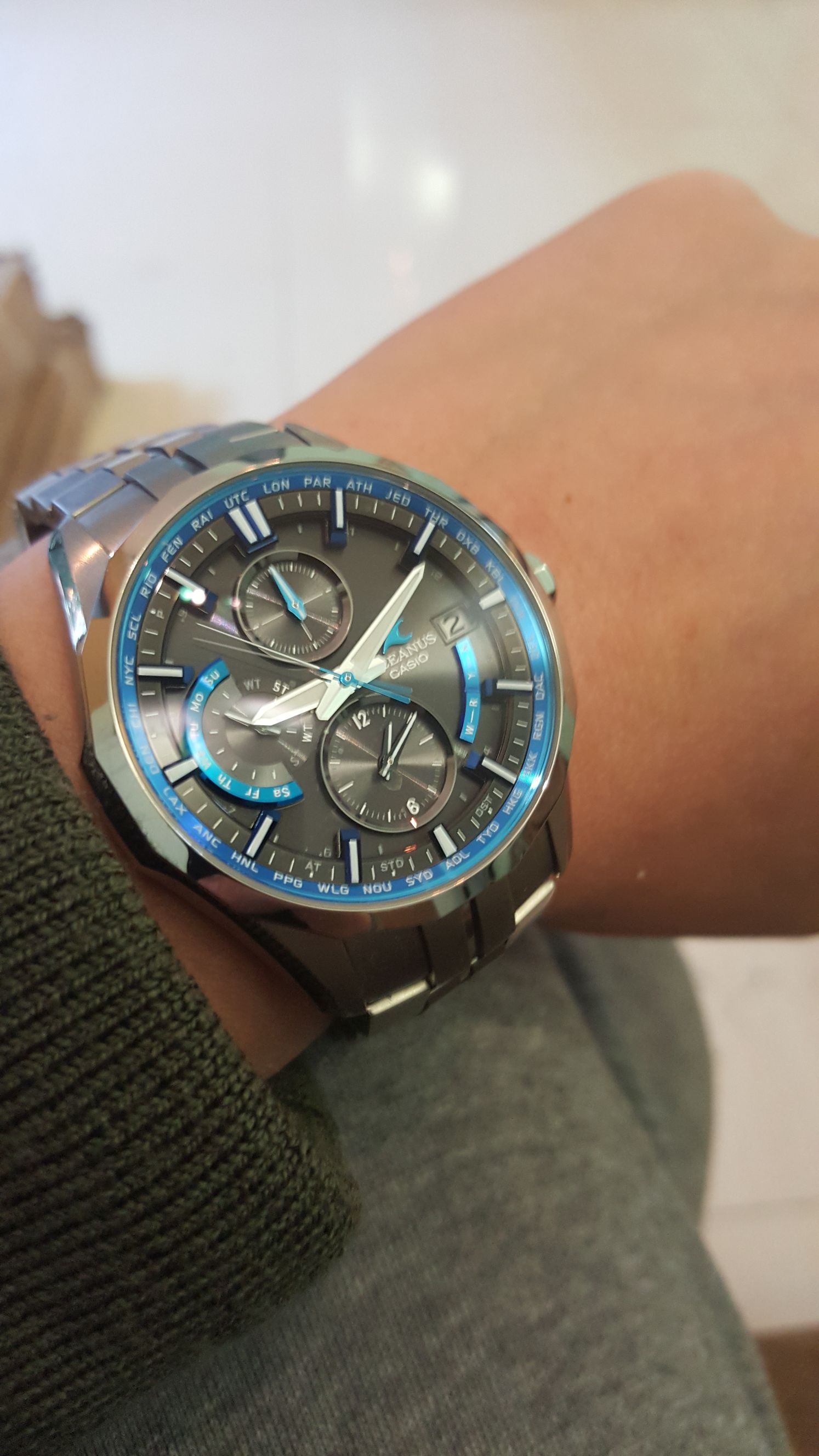 [拔草]海神t2600开箱 nga玩家社区