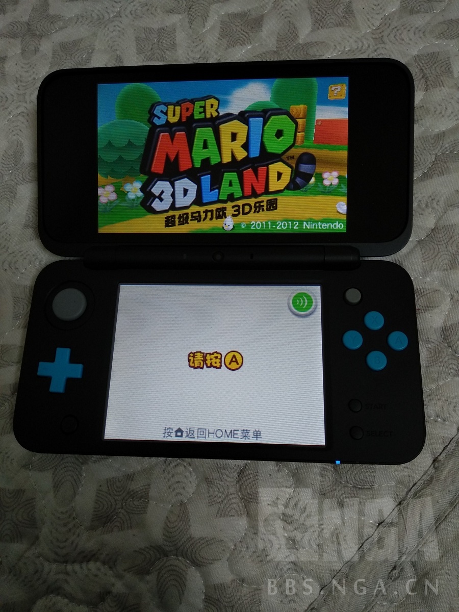 3ds刚入手new2ds来求点游戏推荐