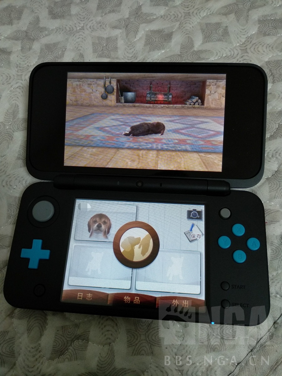 3ds刚入手new2ds来求点游戏推荐