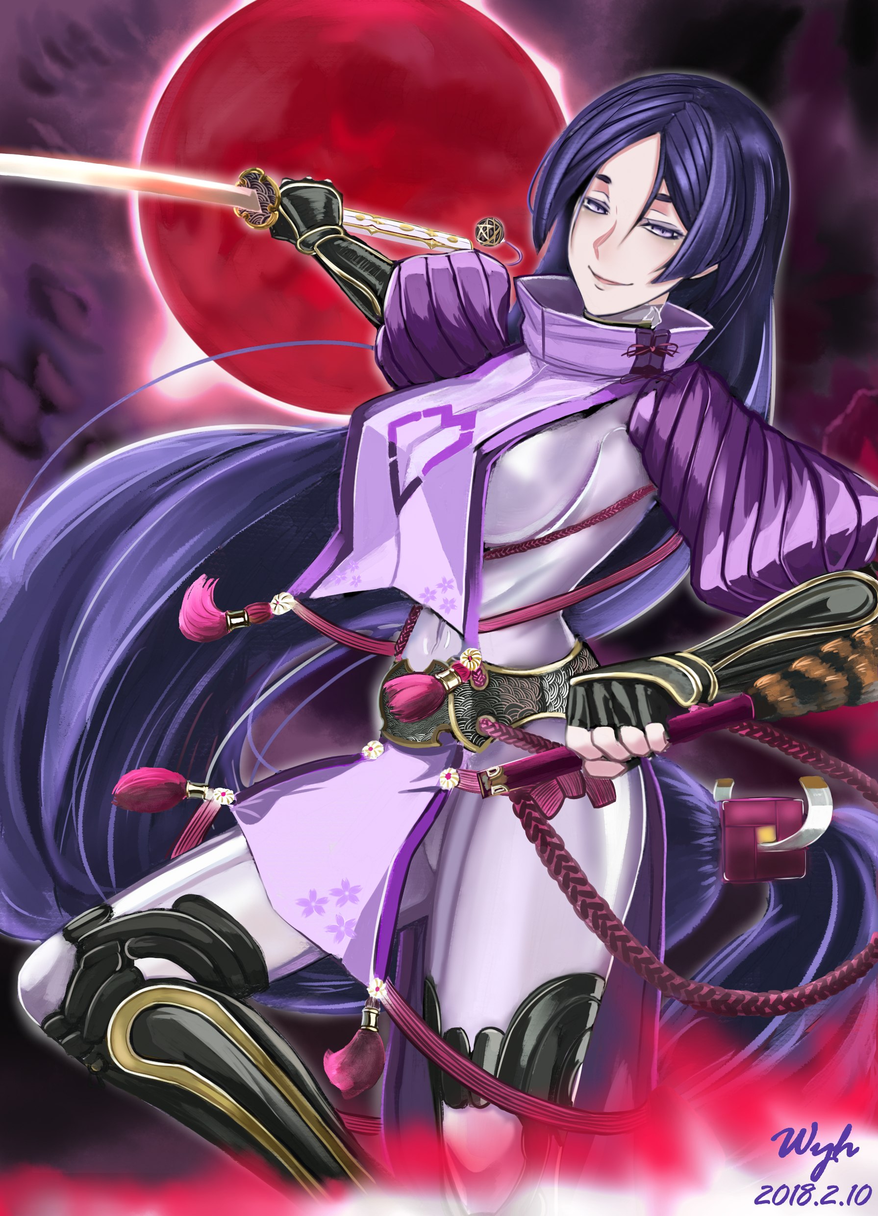 艺术审美e厨力放出a摸了一张帅气的赖光麻麻你和闪闪是我唯二想要的卡