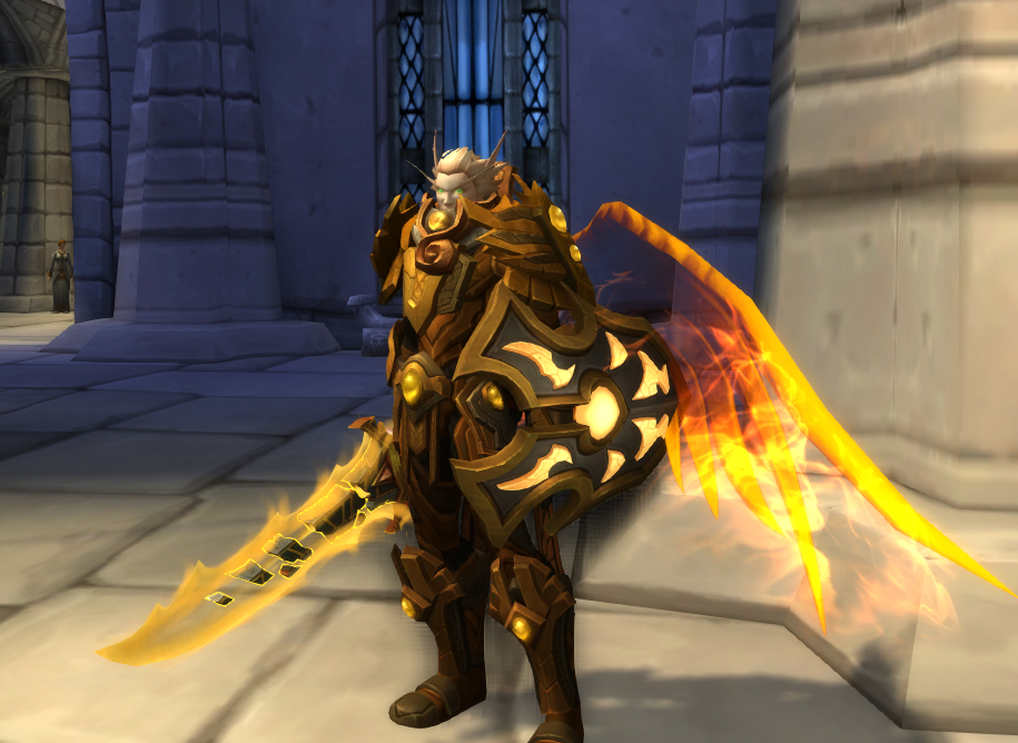 天定亡者你值得拥有